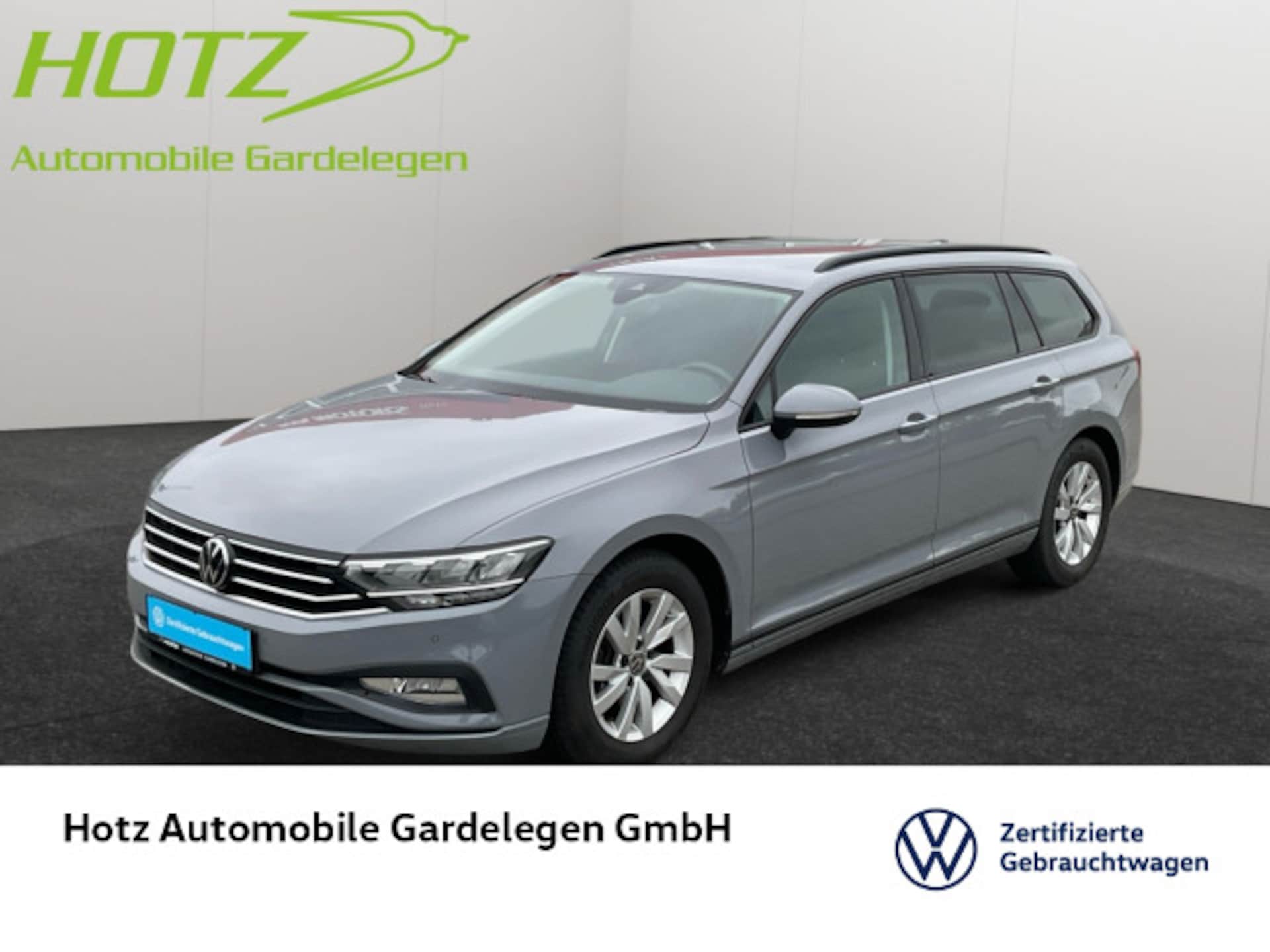 Volkswagen Passat Variant Conceptline