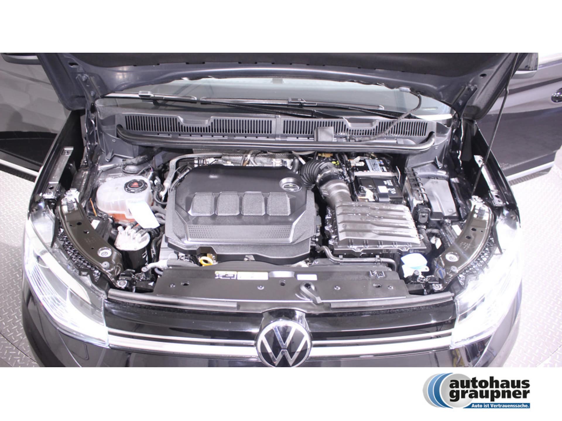 Volkswagen Caddy Maxi Style