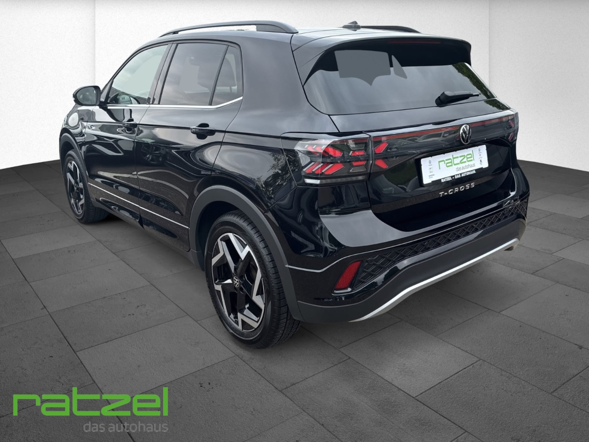 Volkswagen T-Cross R-Line