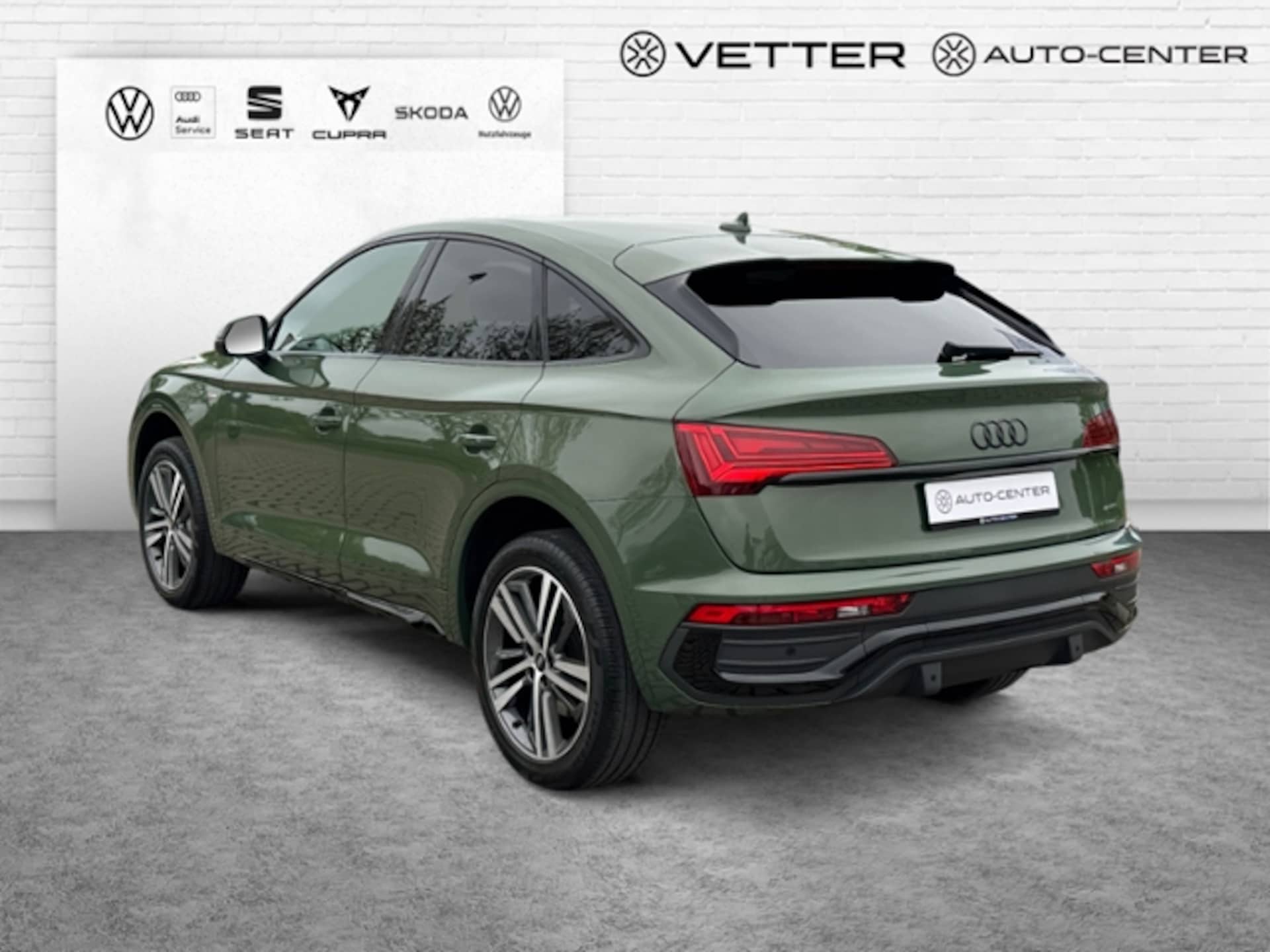 Audi Q5 Sportback S line