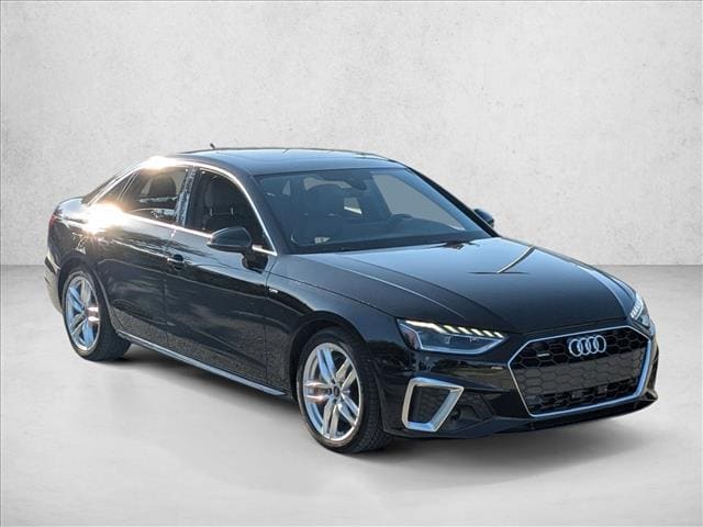 2023 Audi A4 Sedan