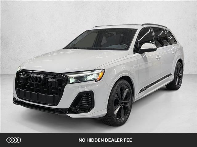 2026 Audi Q7