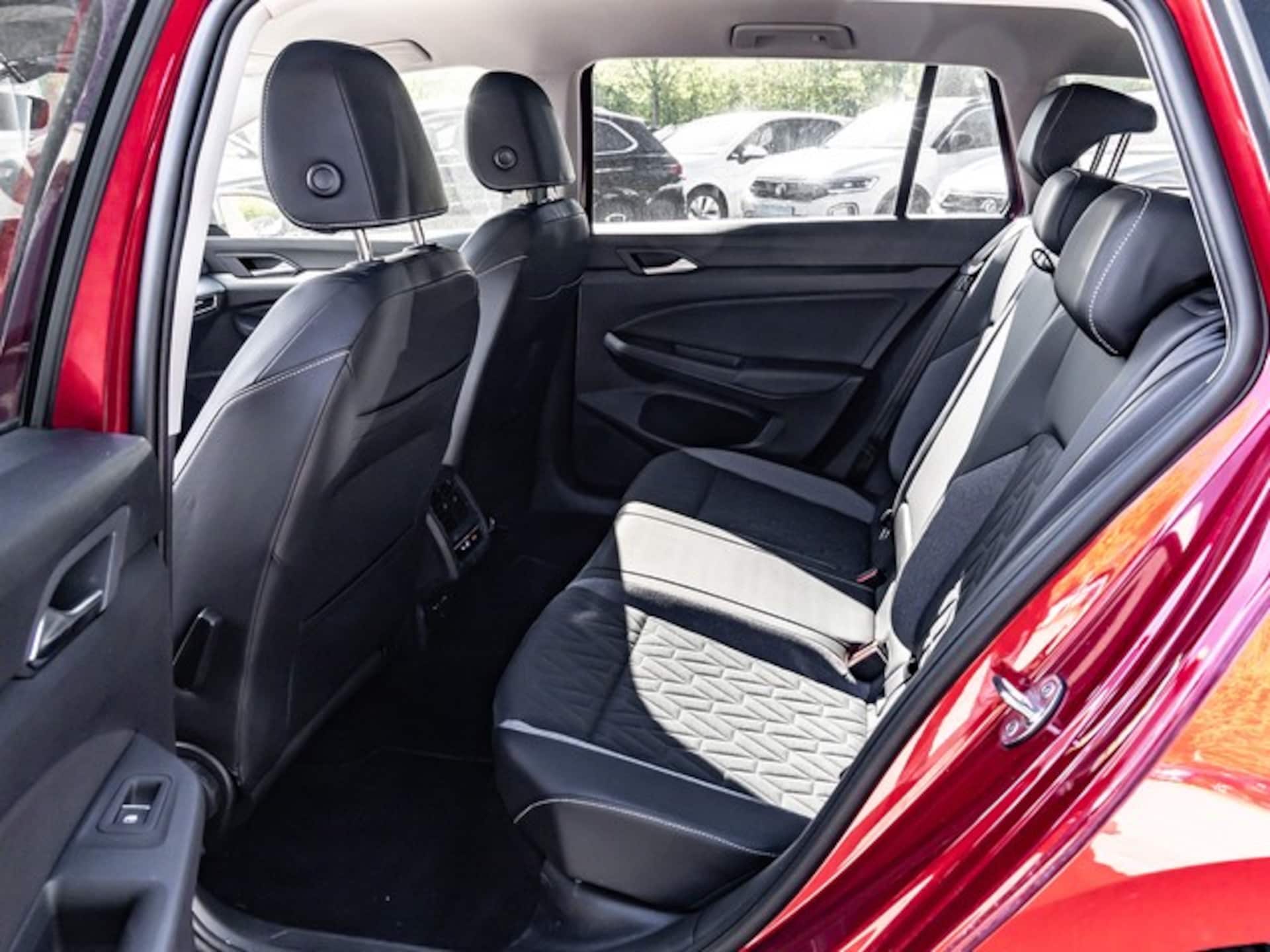 Volkswagen Golf Variant Goal
