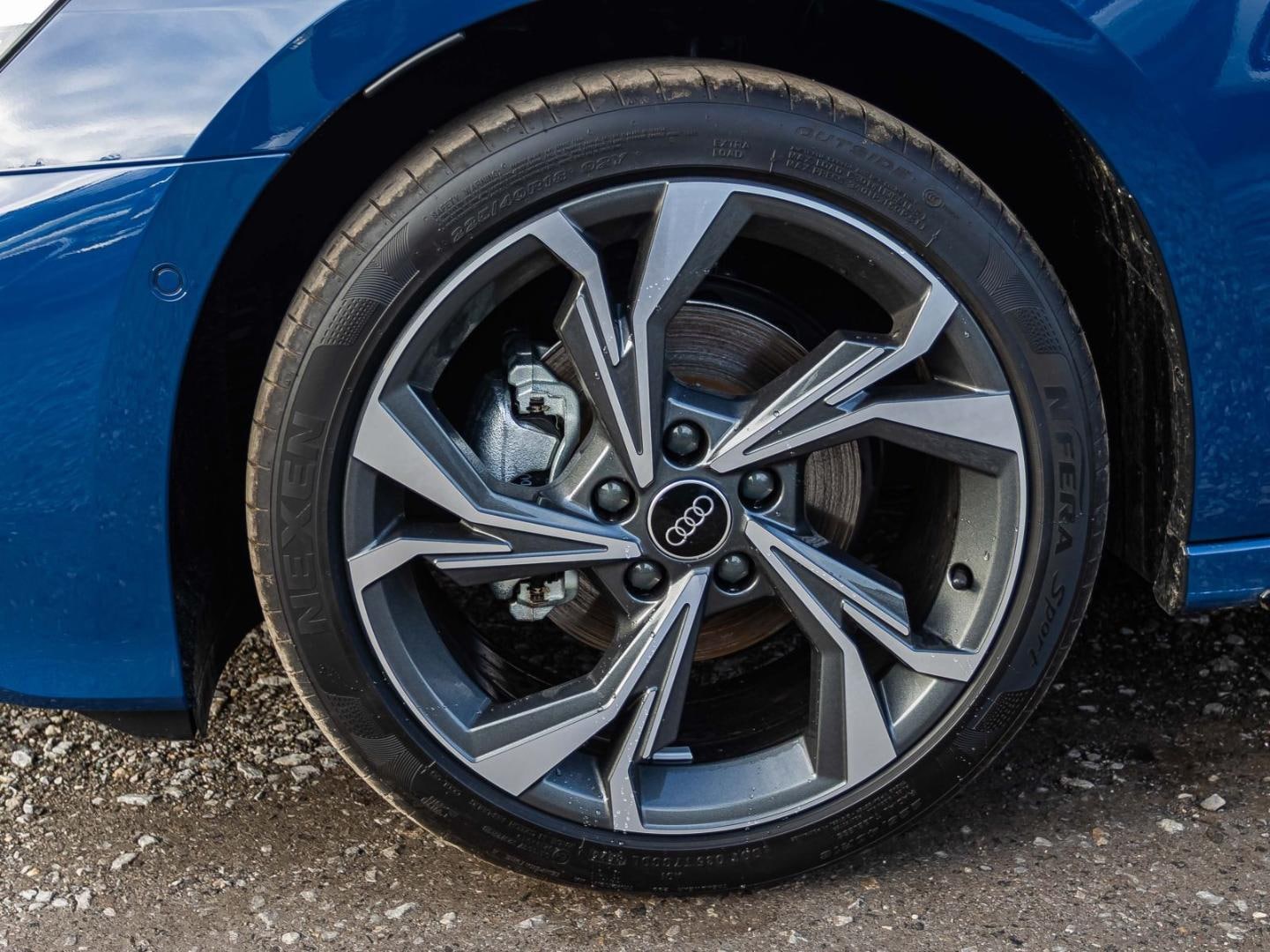 Bild über Audi A3 Sportback TFSI 110 kW S tronic - für weitere Informationen kontaktieren Sie den Audi Partner