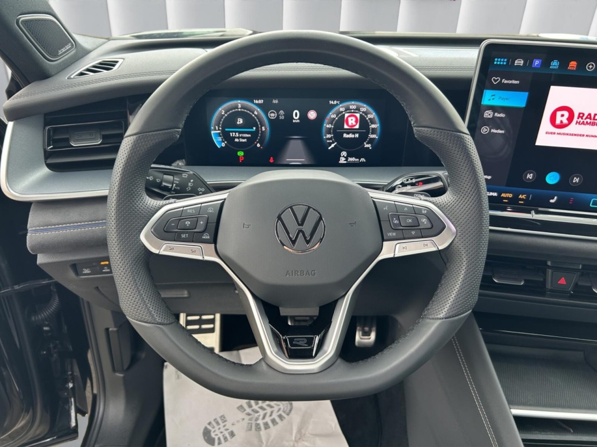 Volkswagen Tayron R-Line