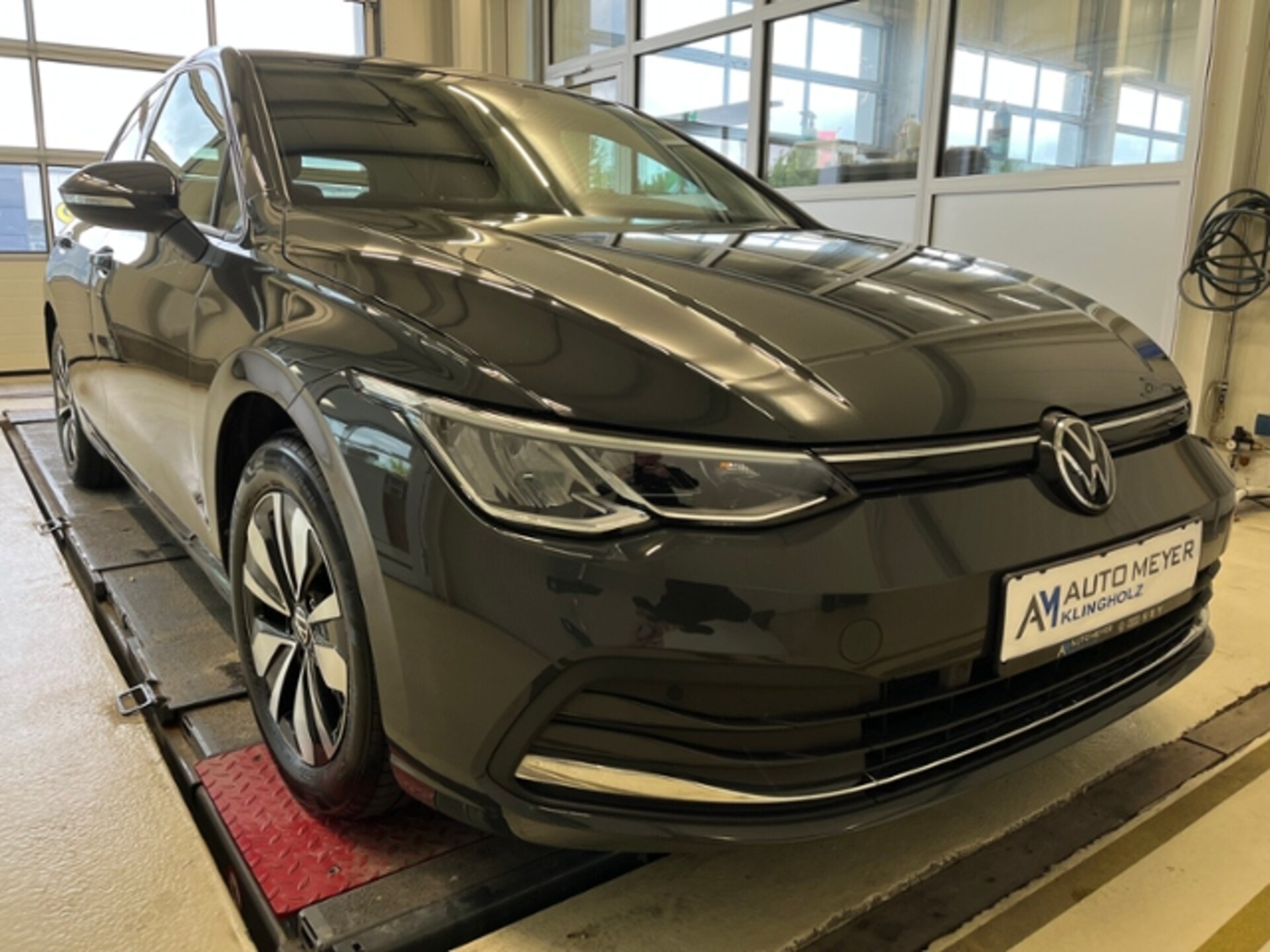 Volkswagen Golf MOVE