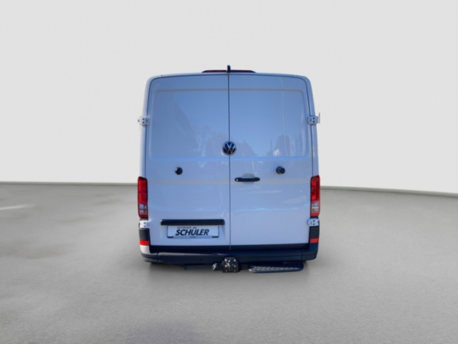 Volkswagen Crafter Kasten mittlerer Radstand – Bild 5