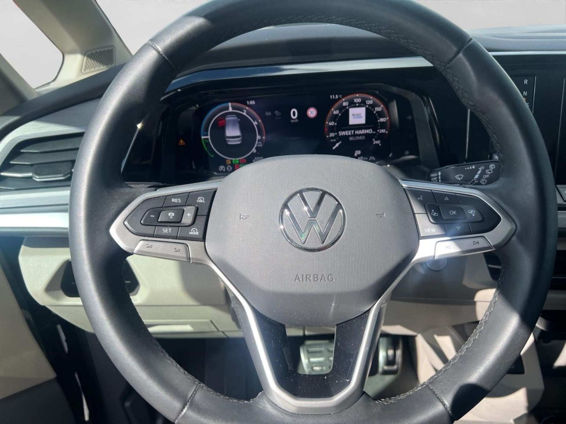 Volkswagen Multivan Langversion Style