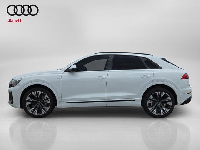 2026 Audi Q8