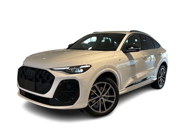 Photo of 2026 Audi Q5 Sportback 