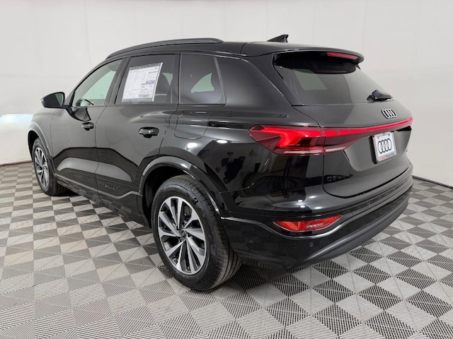 2027 Audi Q6 e-tron
