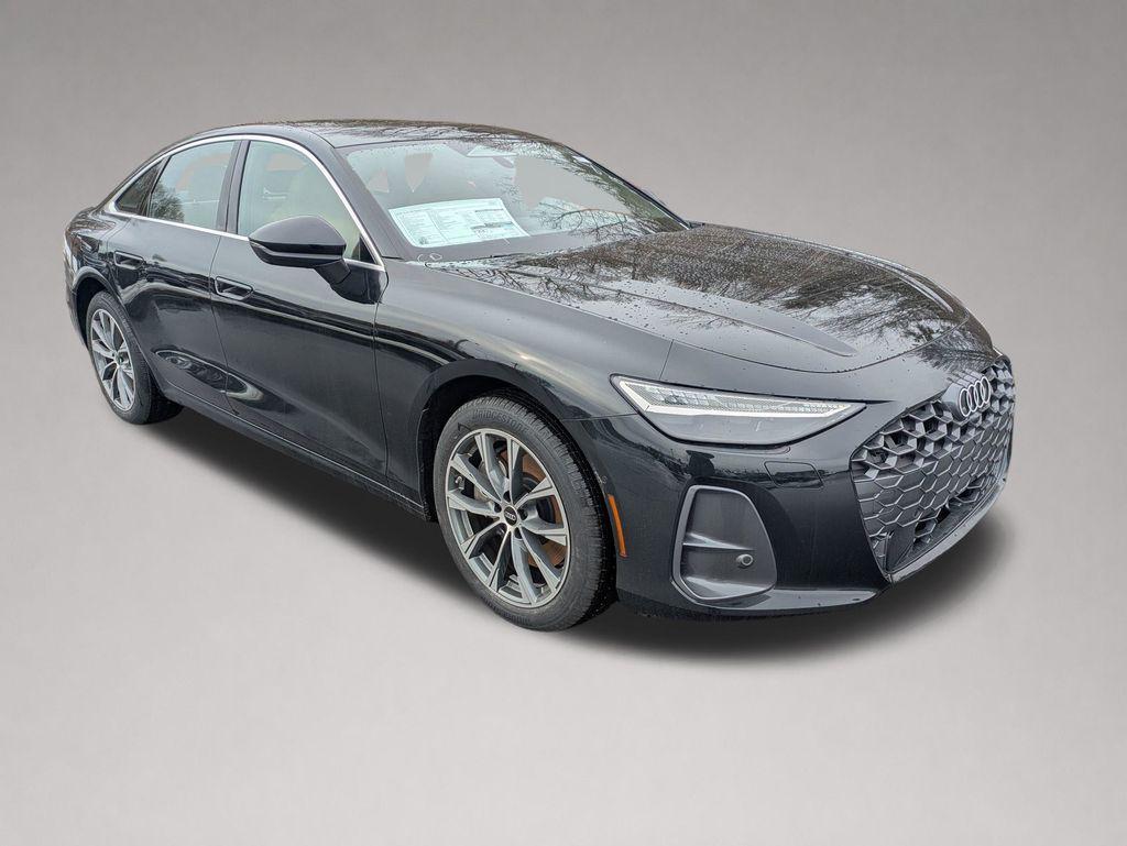 2026 Audi A6