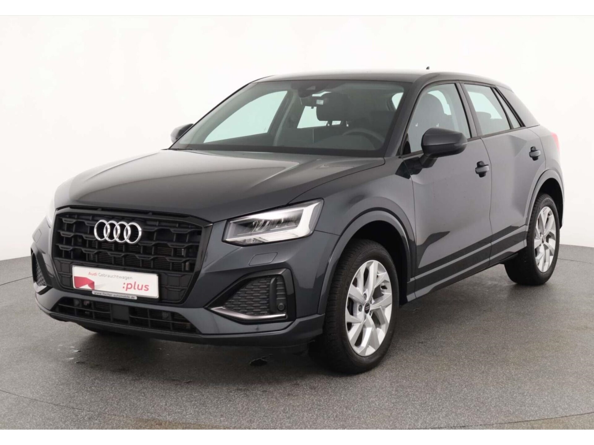 Audi Q2 Advanced