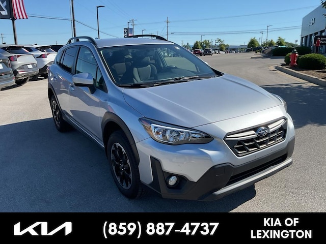 2021 Subaru Crosstrek