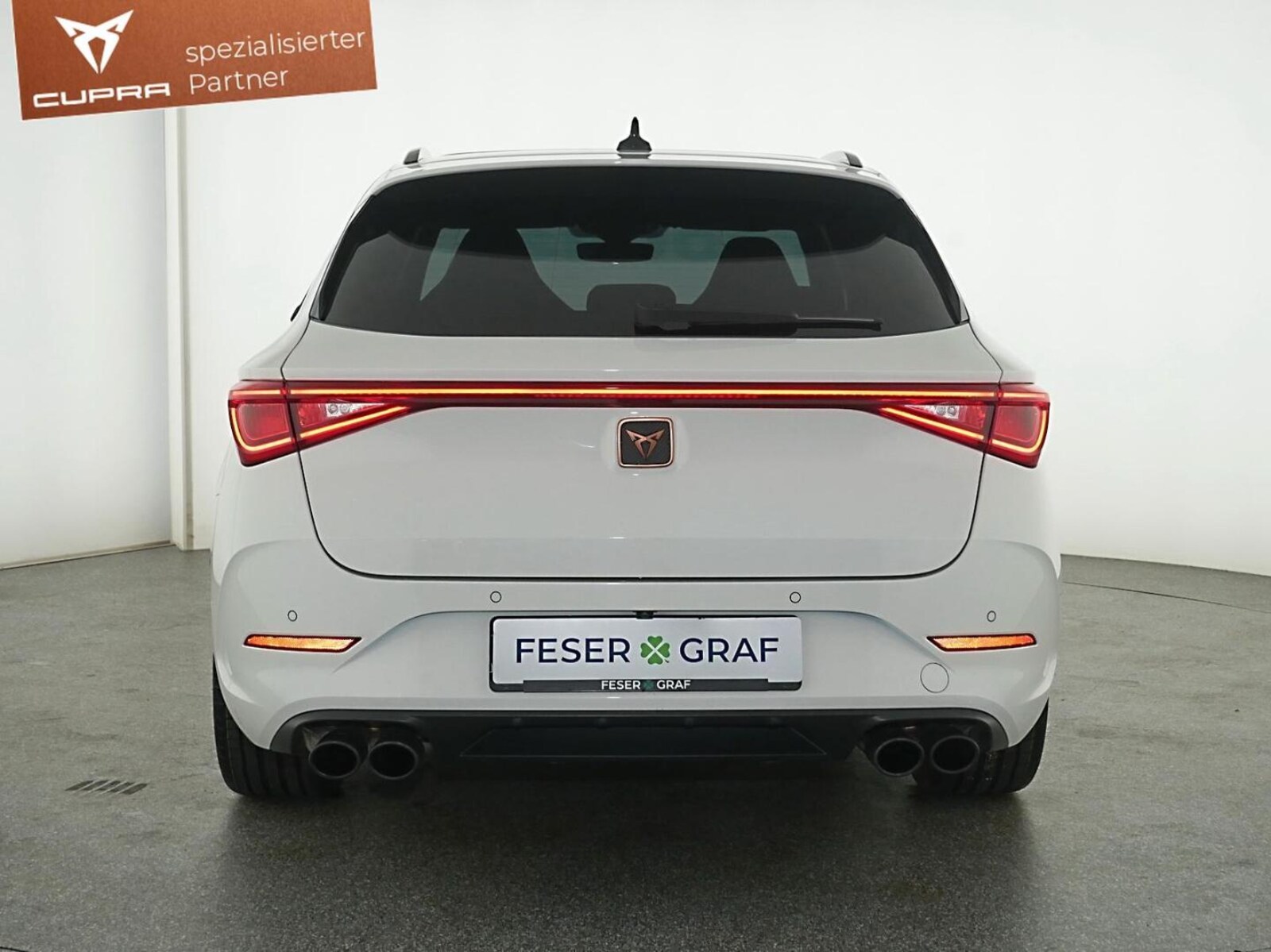 CUPRA Leon Sportstourer – Bild 13