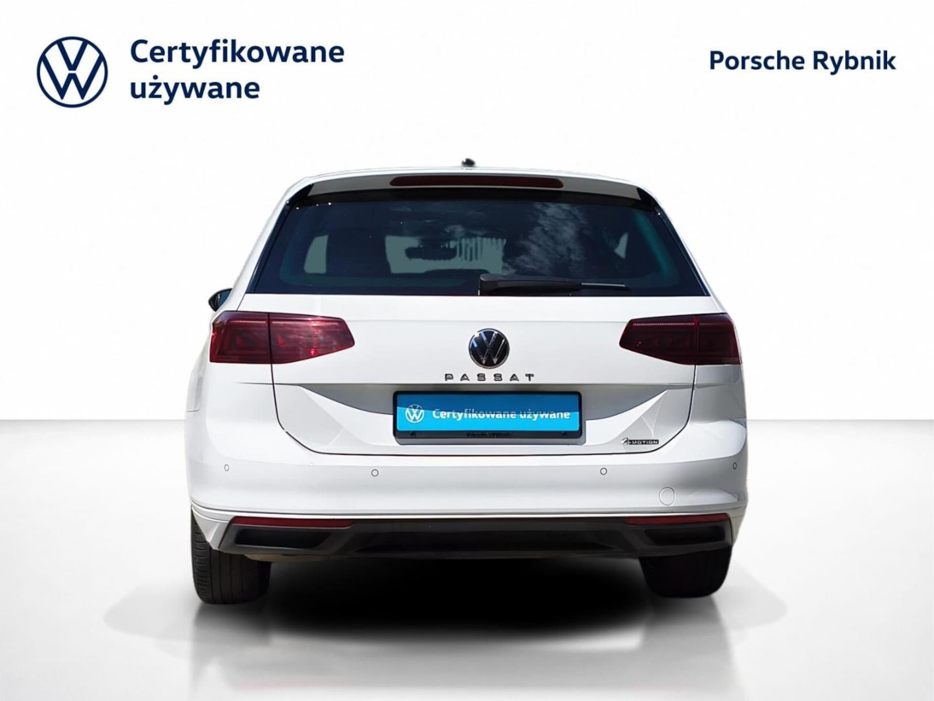 Volkswagen Passat Variant Business