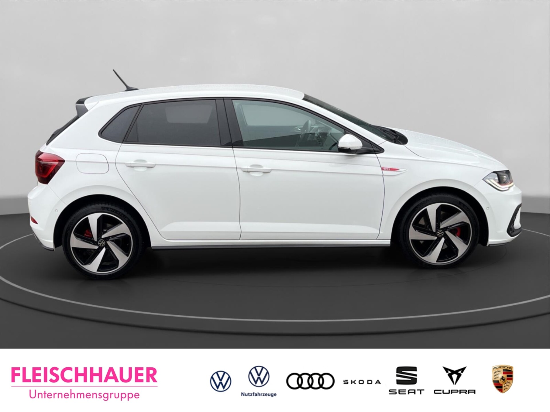 Volkswagen Polo GTI