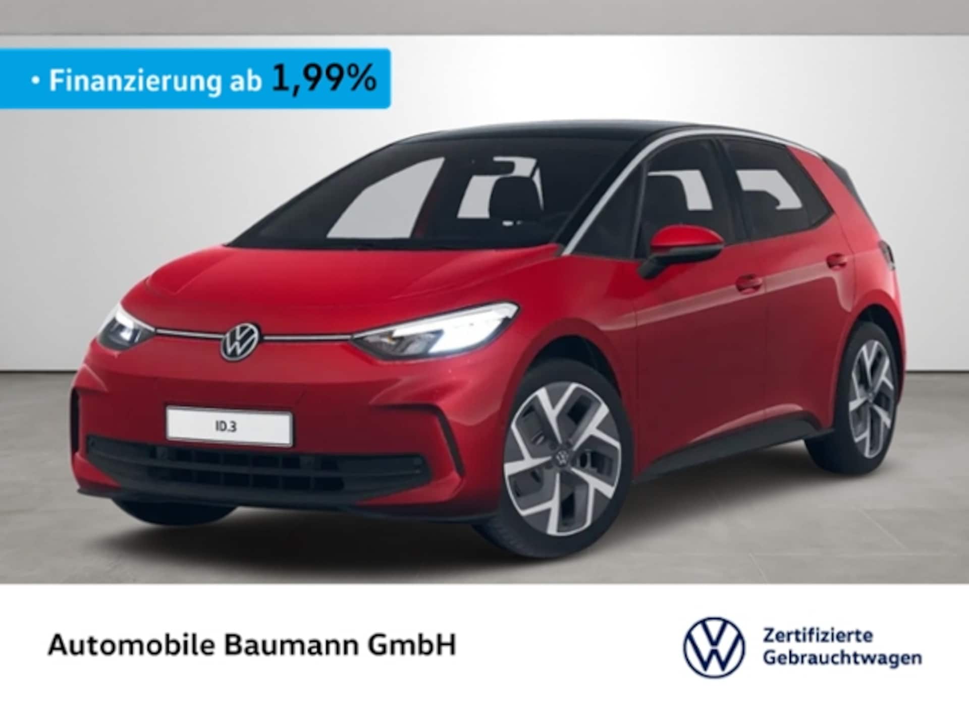 Volkswagen ID.3 Pro S