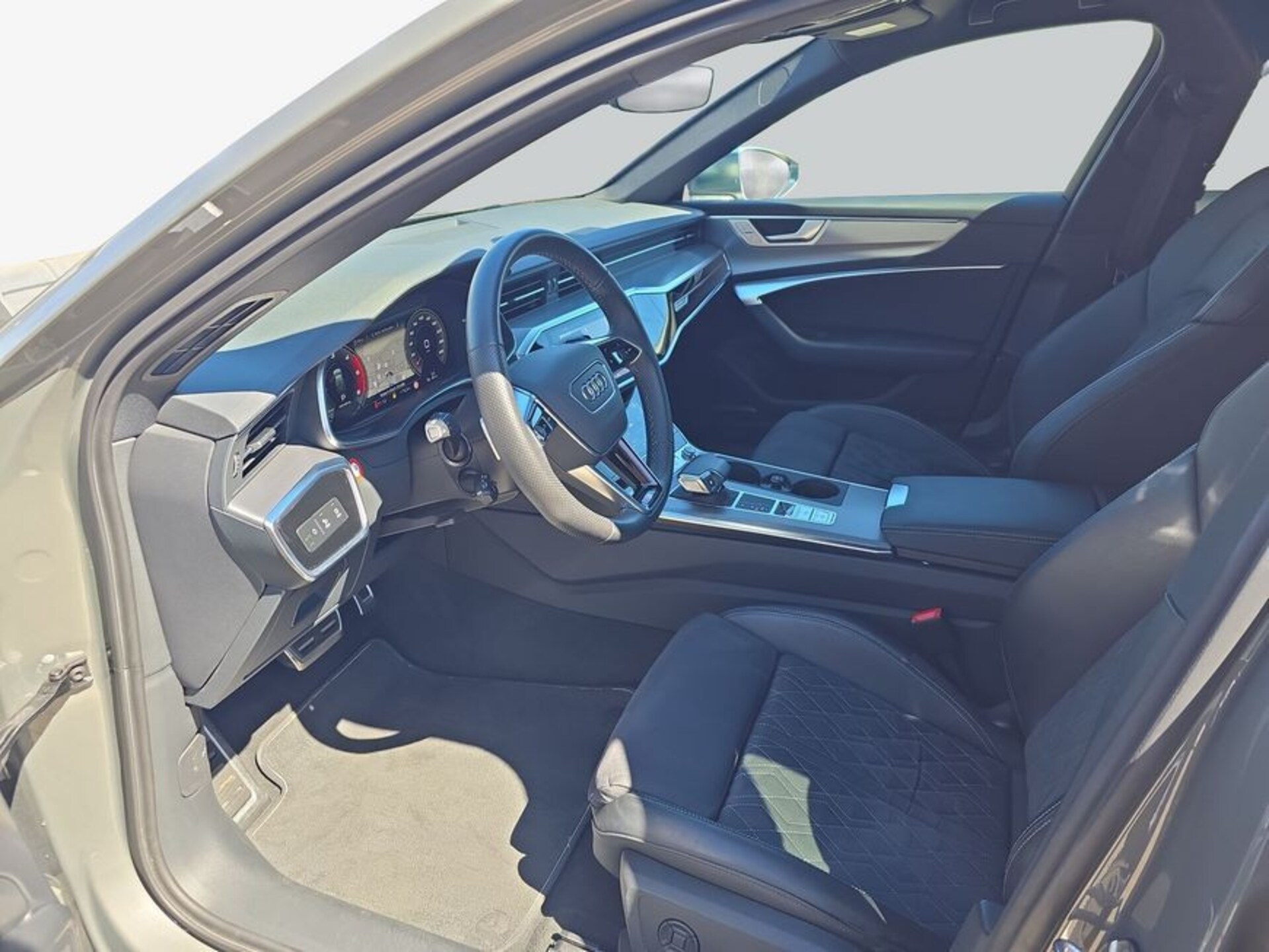 Audi S6 Avant