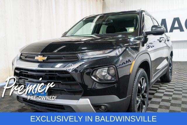 2023 Chevrolet Trailblazer