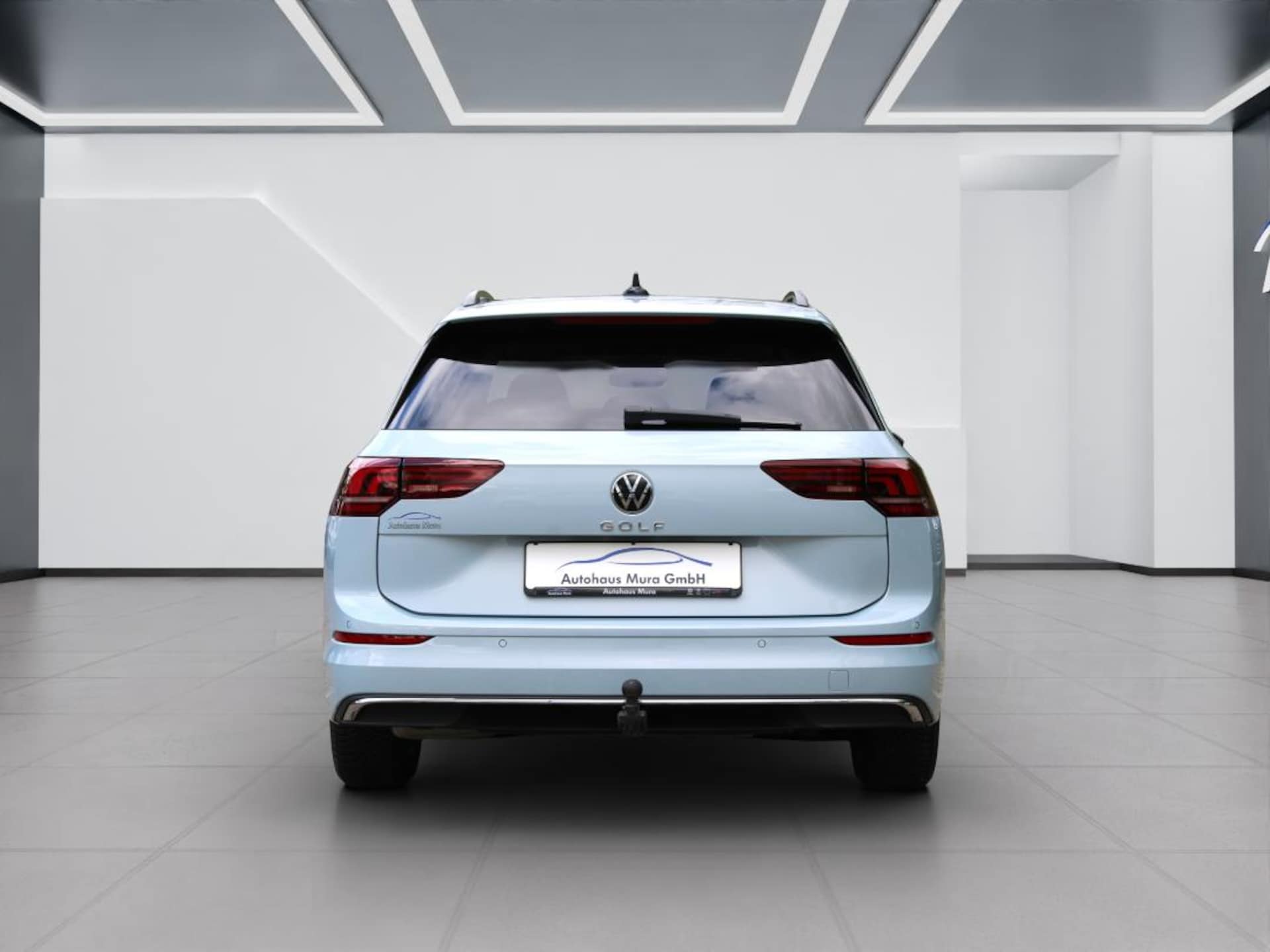 Volkswagen Golf Variant Goal