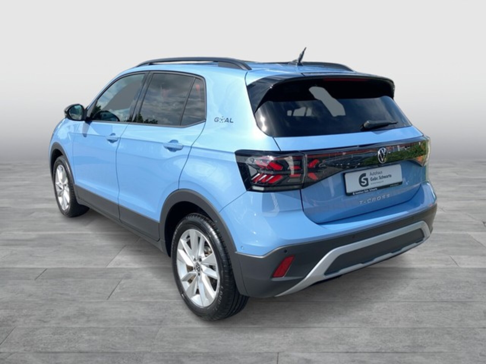 Volkswagen T-Cross Life