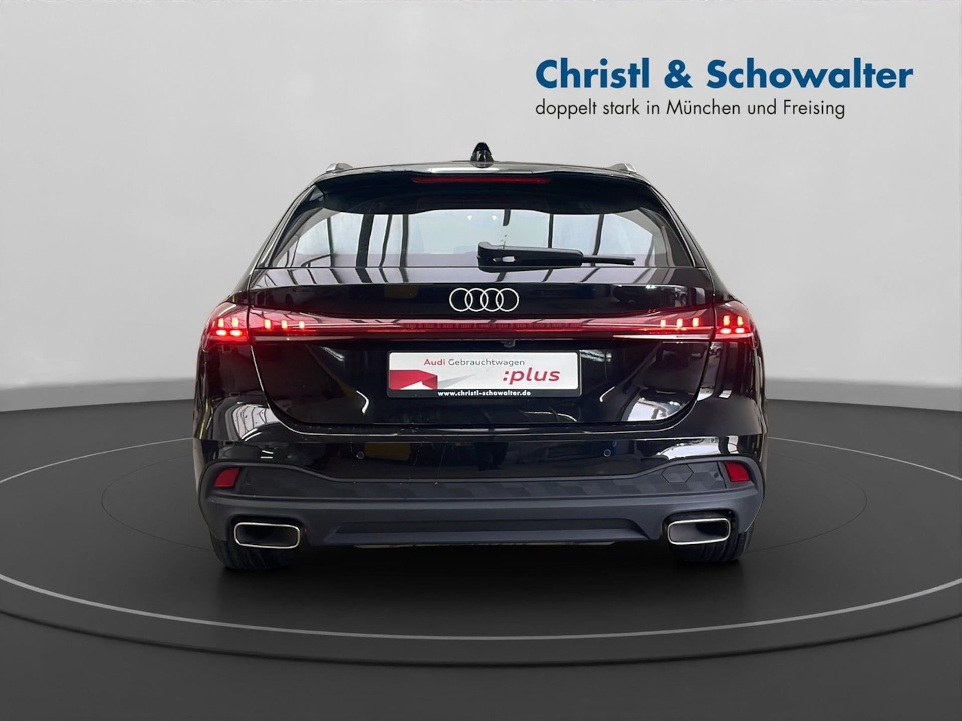Audi A5 Avant