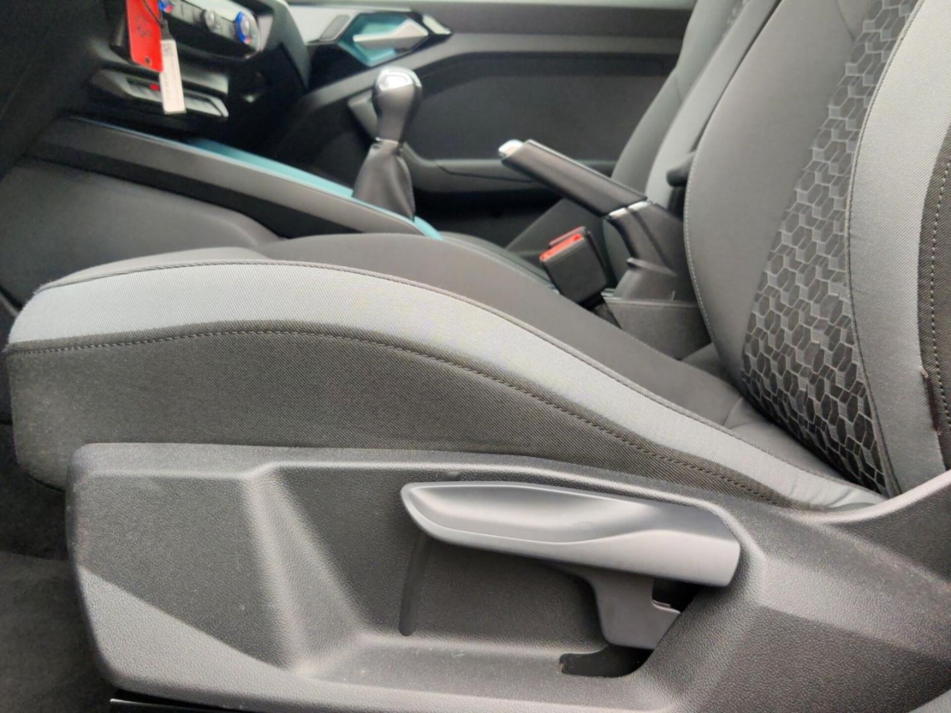 Audi A1 Sportback Advanced