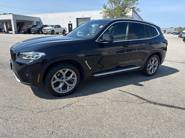 2024 BMW X3