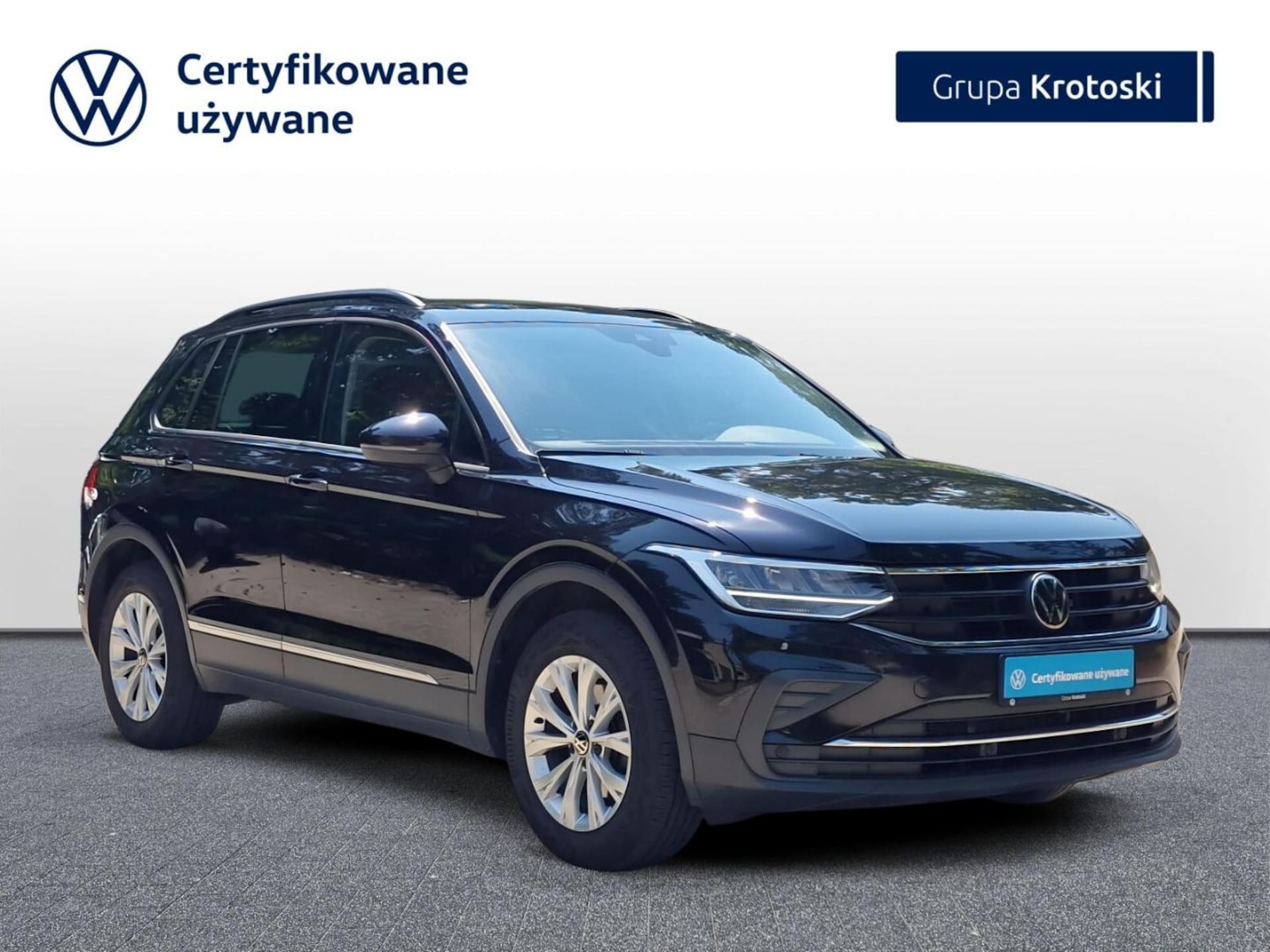 Volkswagen Tiguan Life