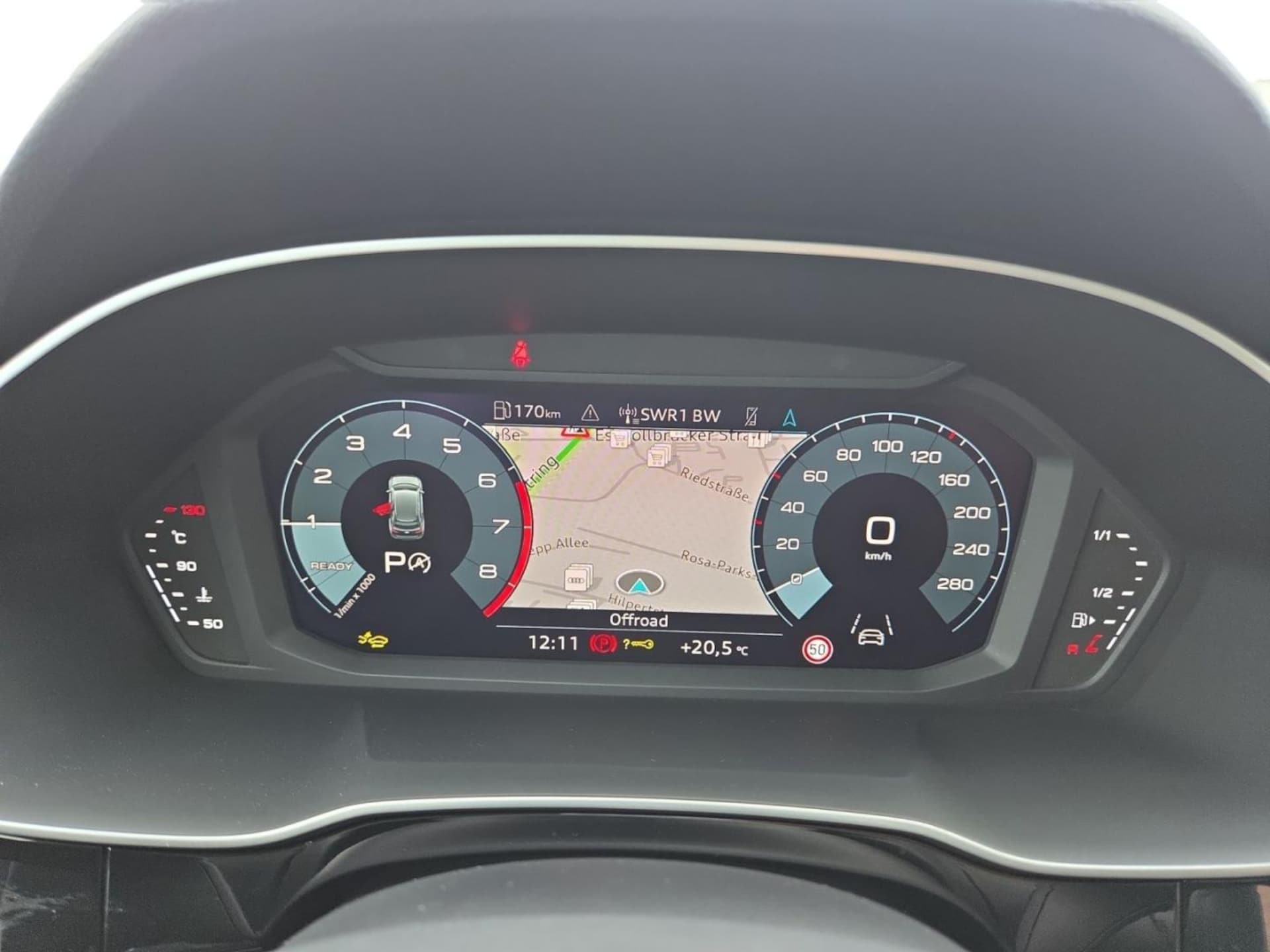 Audi Q3 SUV S line