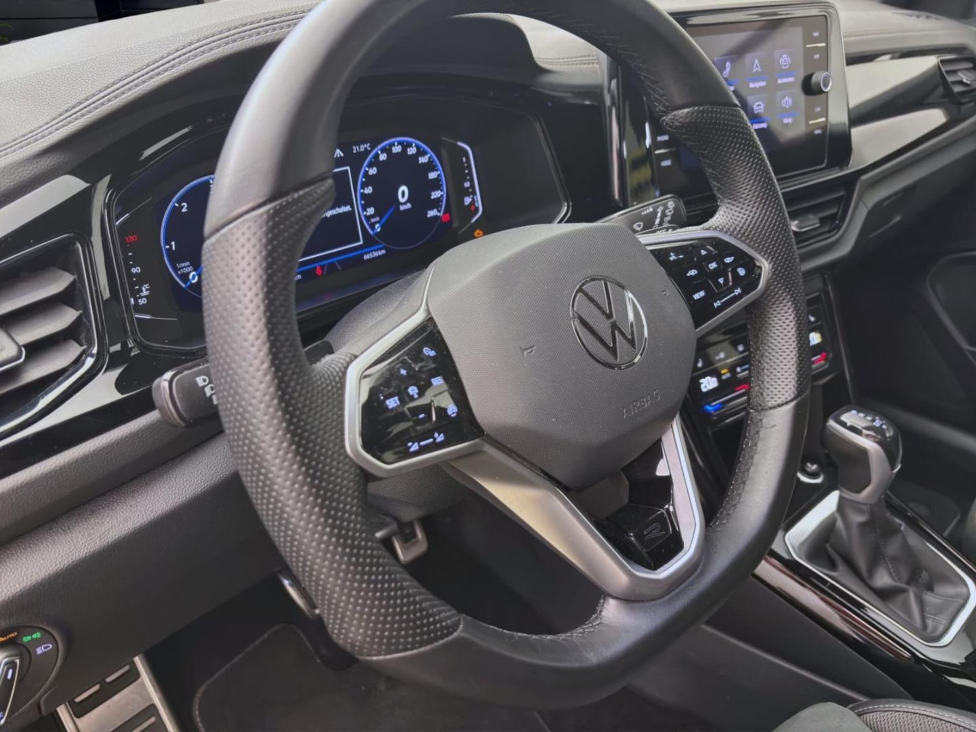 Volkswagen T-Roc R-Line