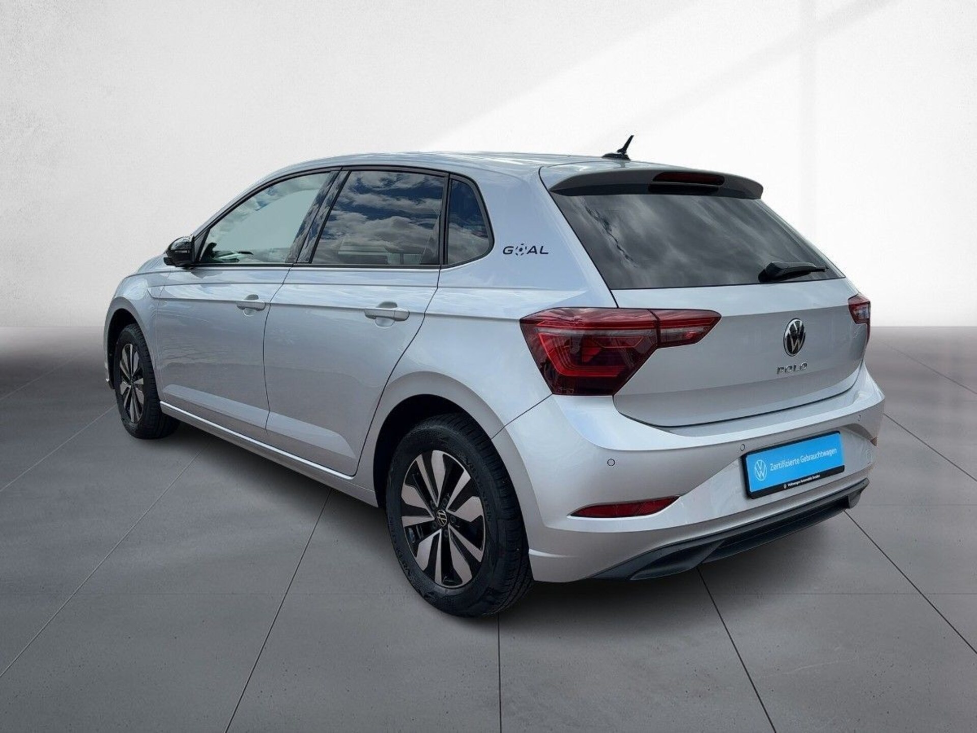 Volkswagen Polo Goal