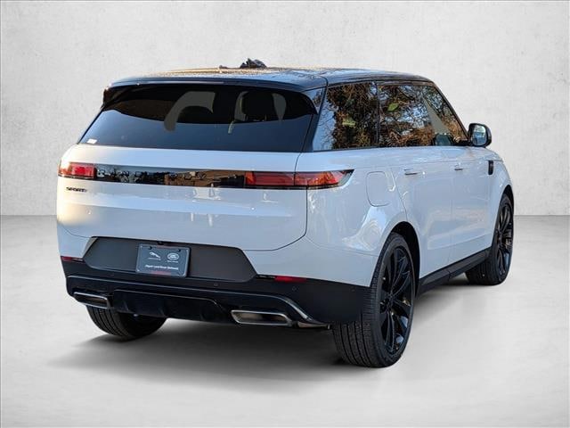 2026 Land Rover Range Rover Sport