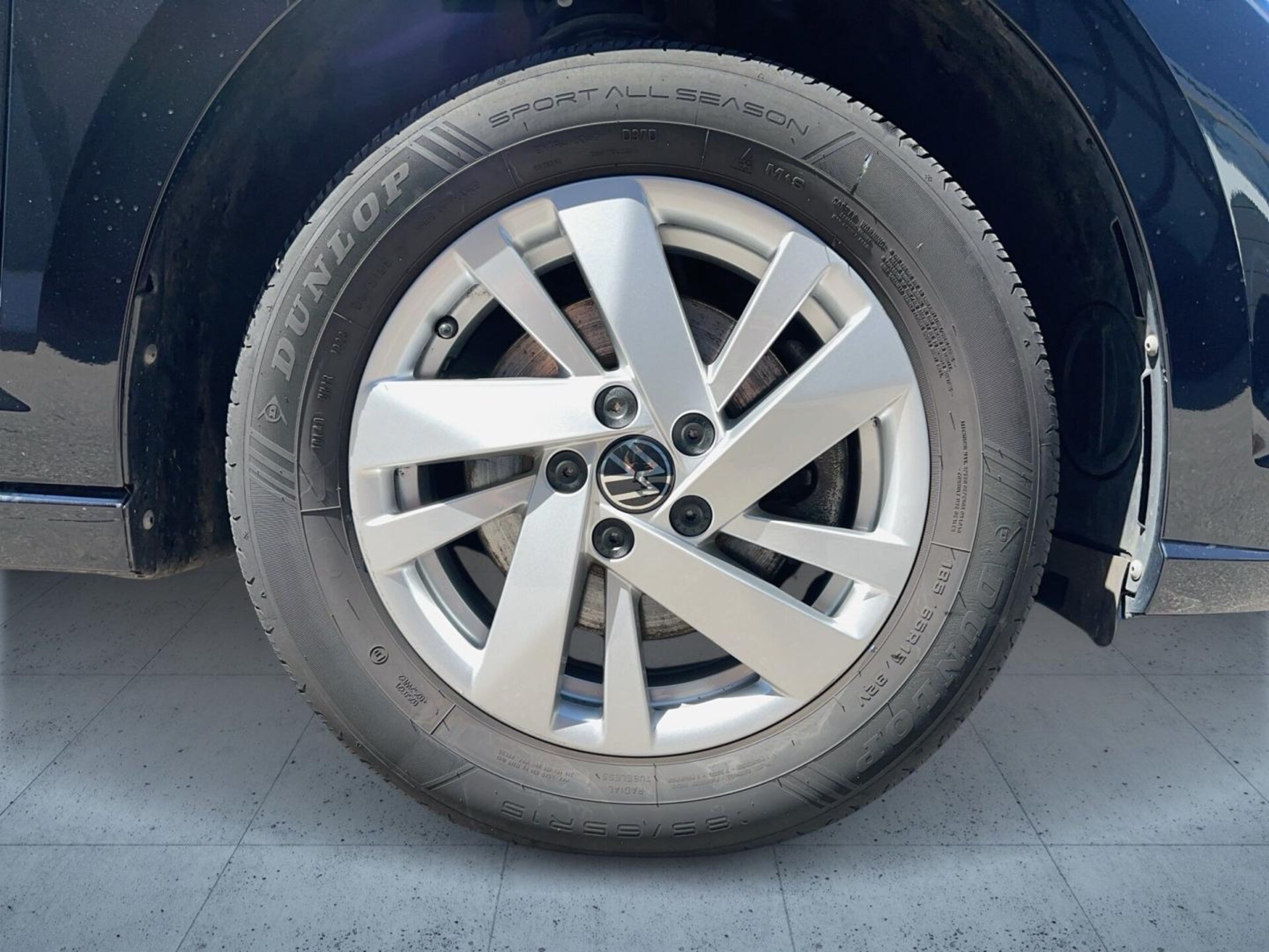 Volkswagen Polo Style