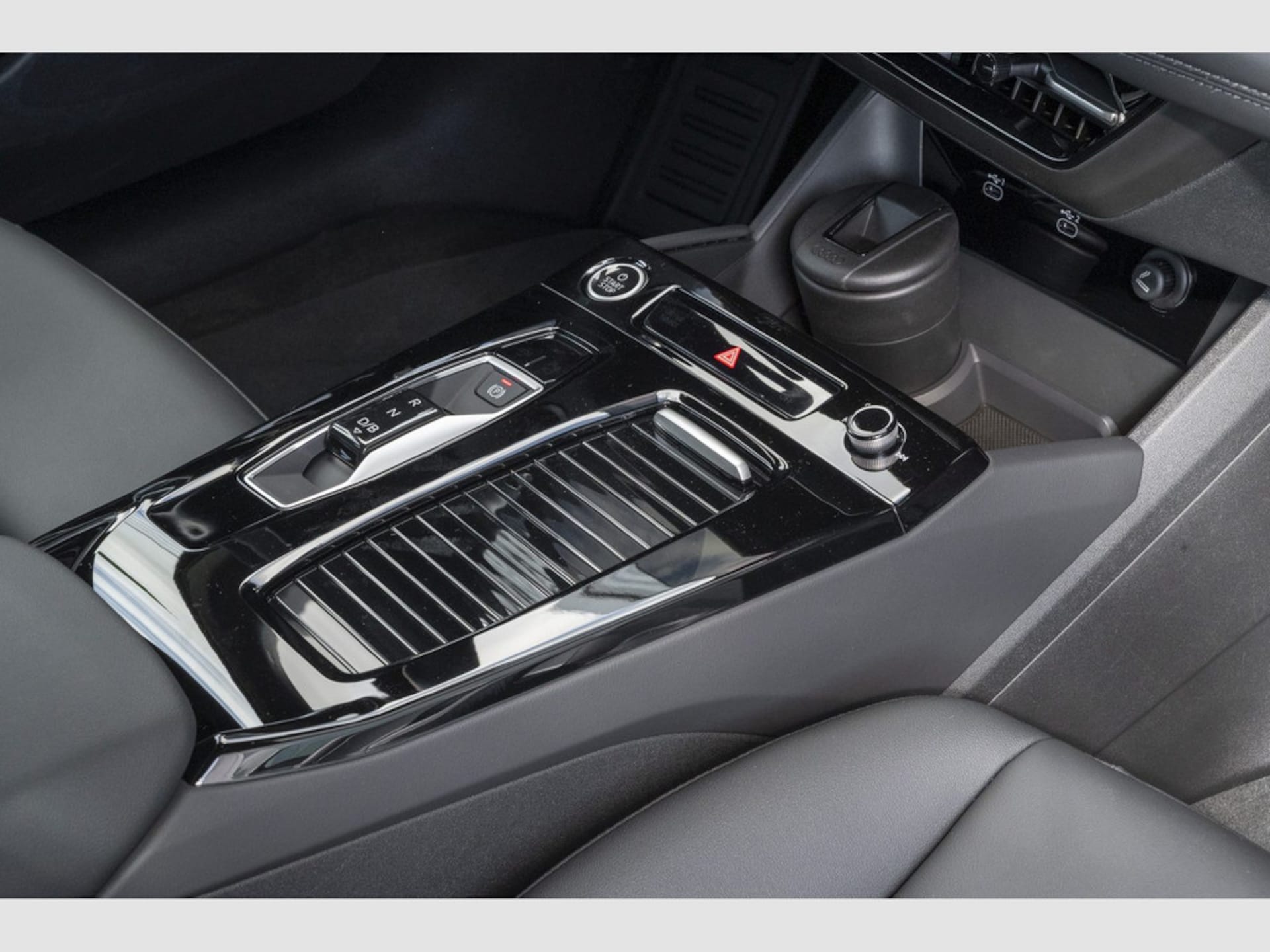 Audi A6 Avant e-tron
