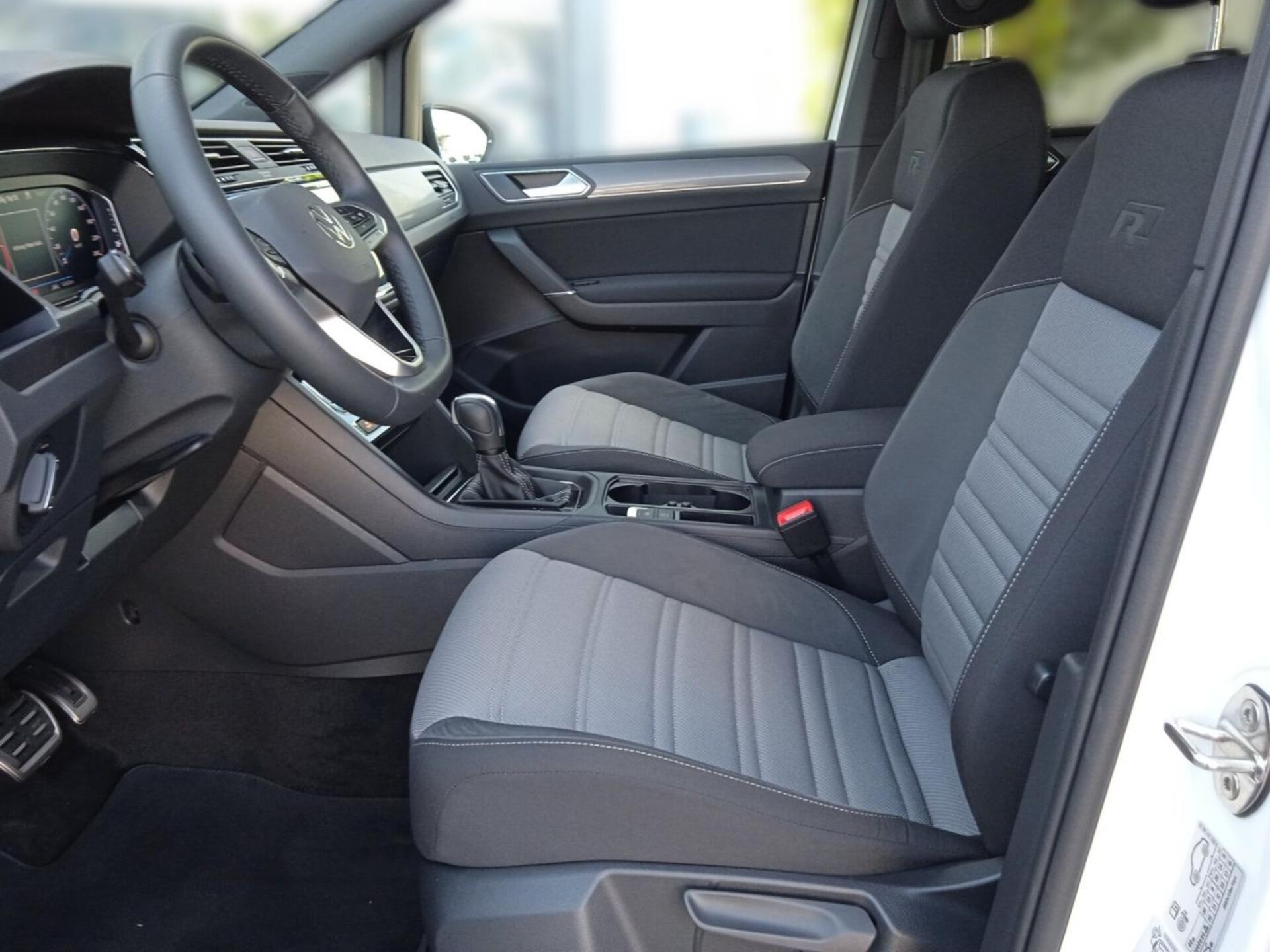 Volkswagen Touran R-Line