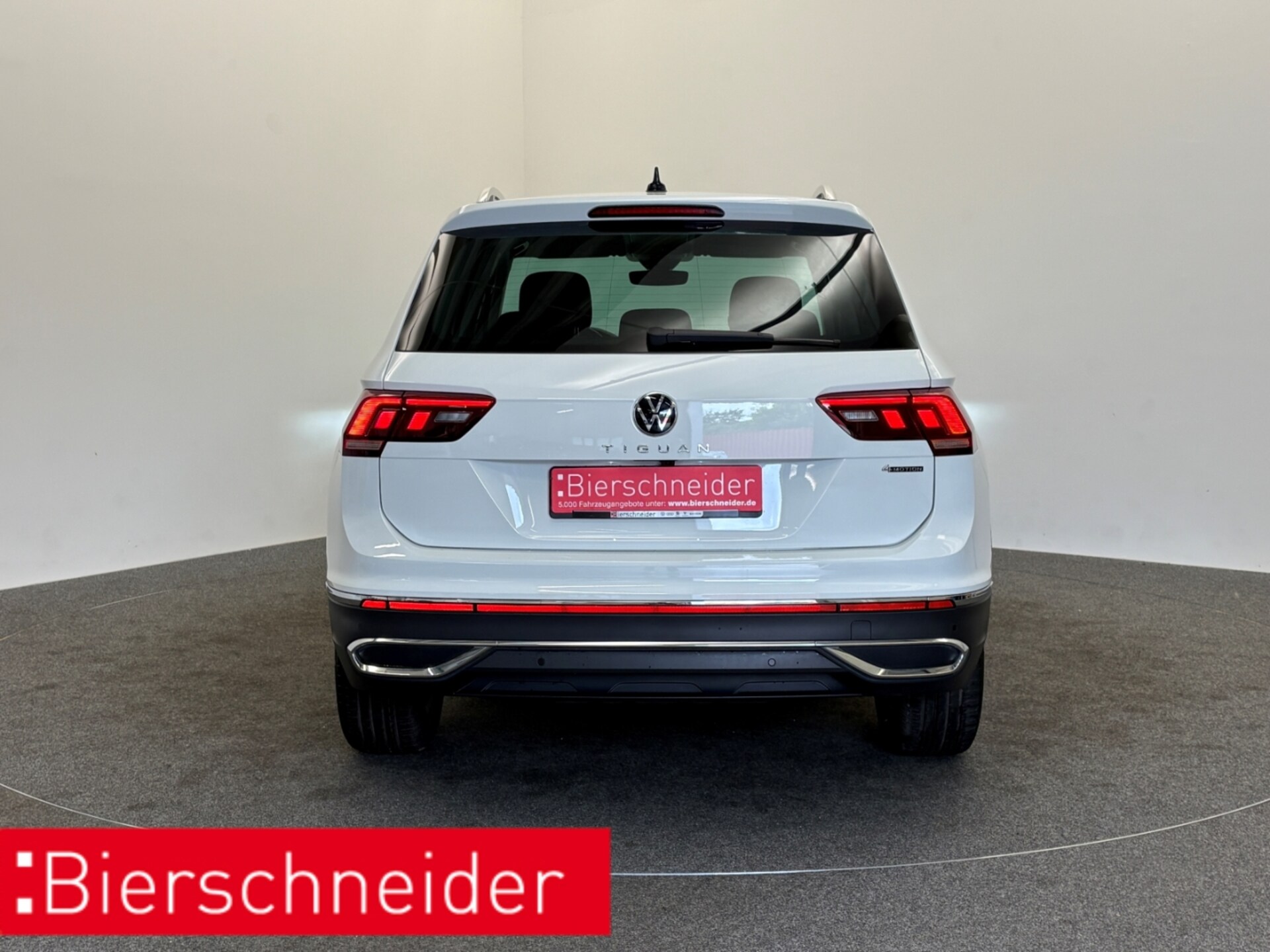 Volkswagen Tiguan Elegance