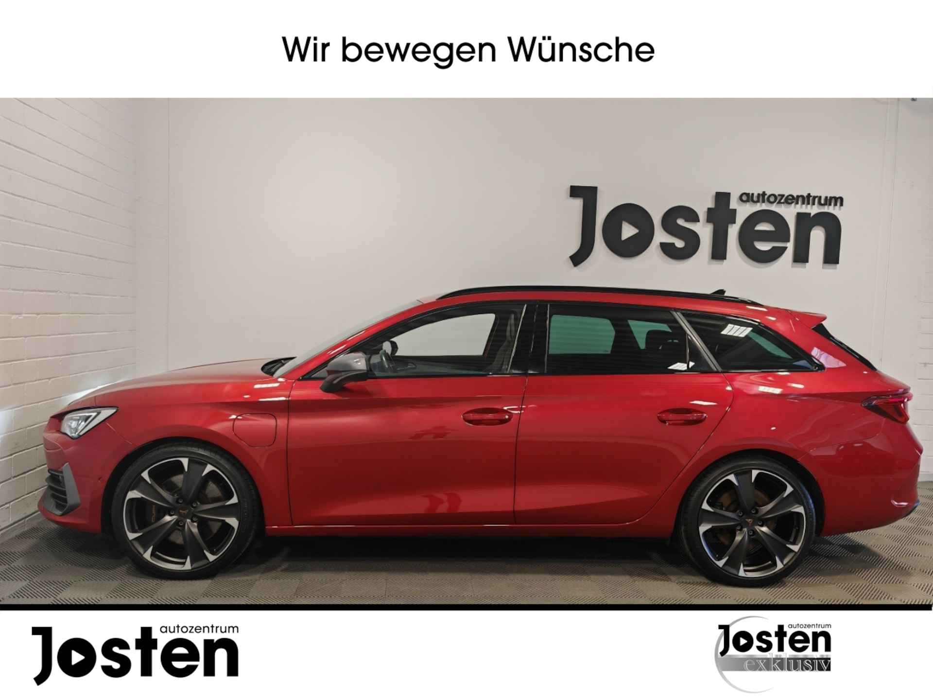 CUPRA Leon Sportstourer VZ