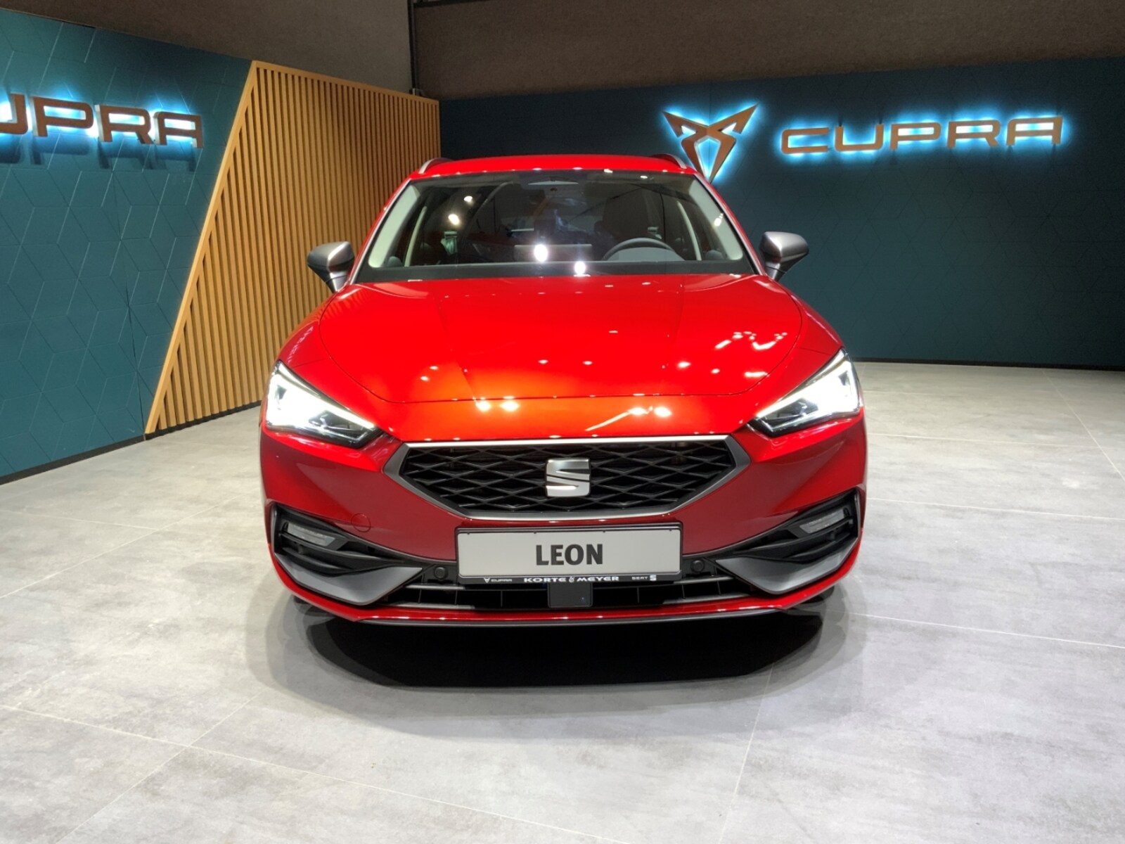 SEAT Leon Sportstourer – Bild 3