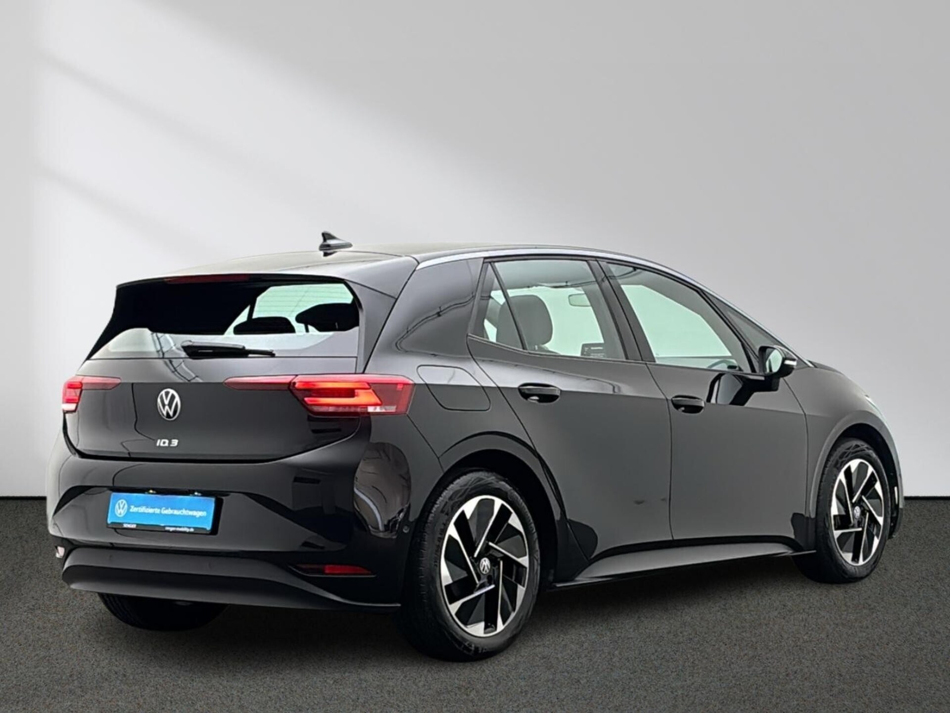 Volkswagen ID.3 Pro