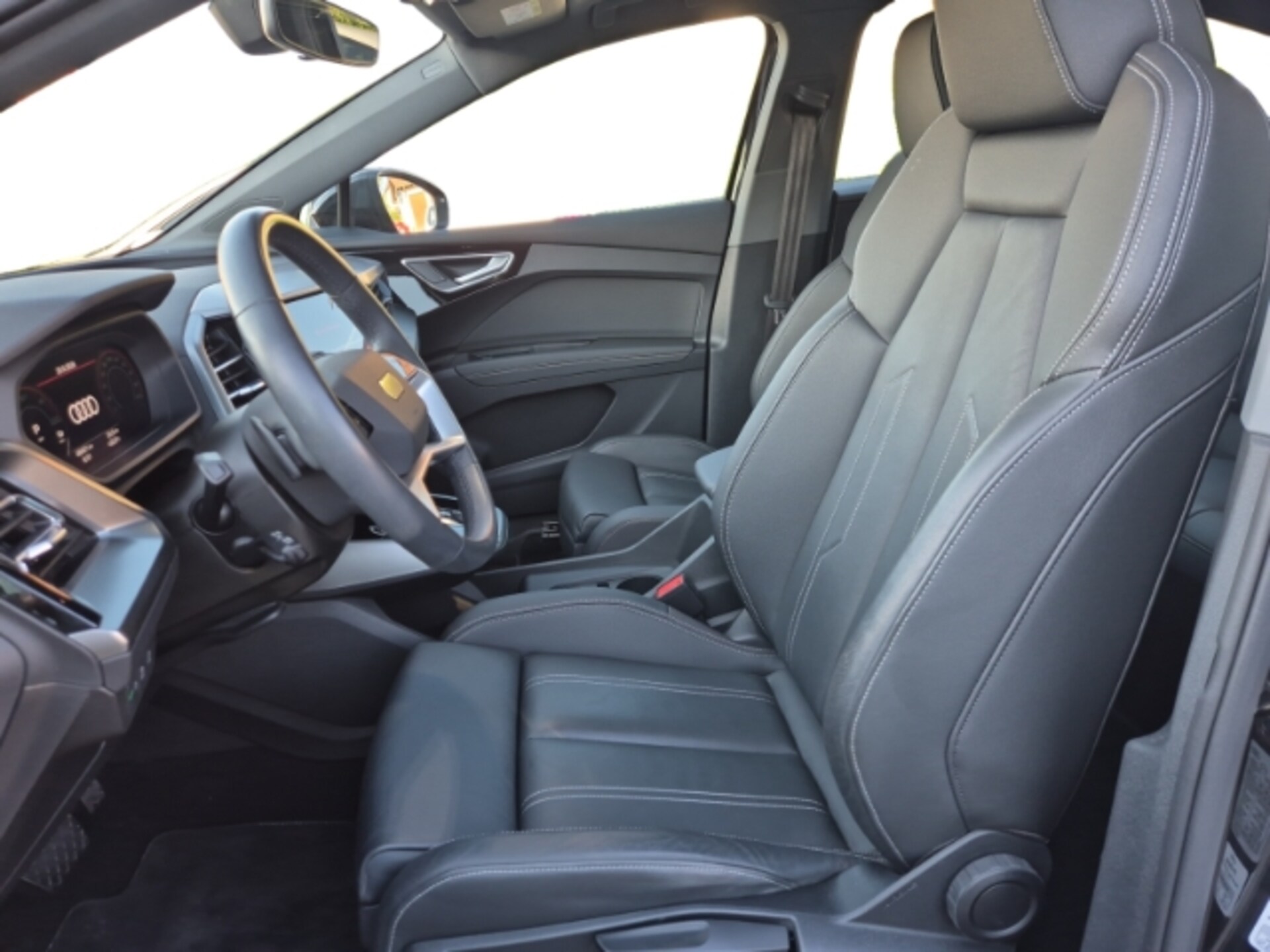Audi Q4 Sportback e-tron