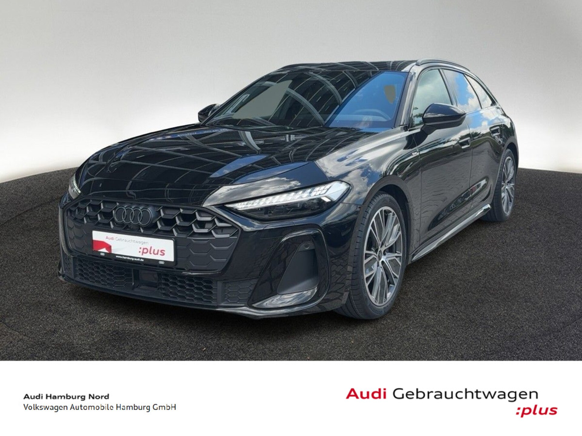 Audi A5 Avant