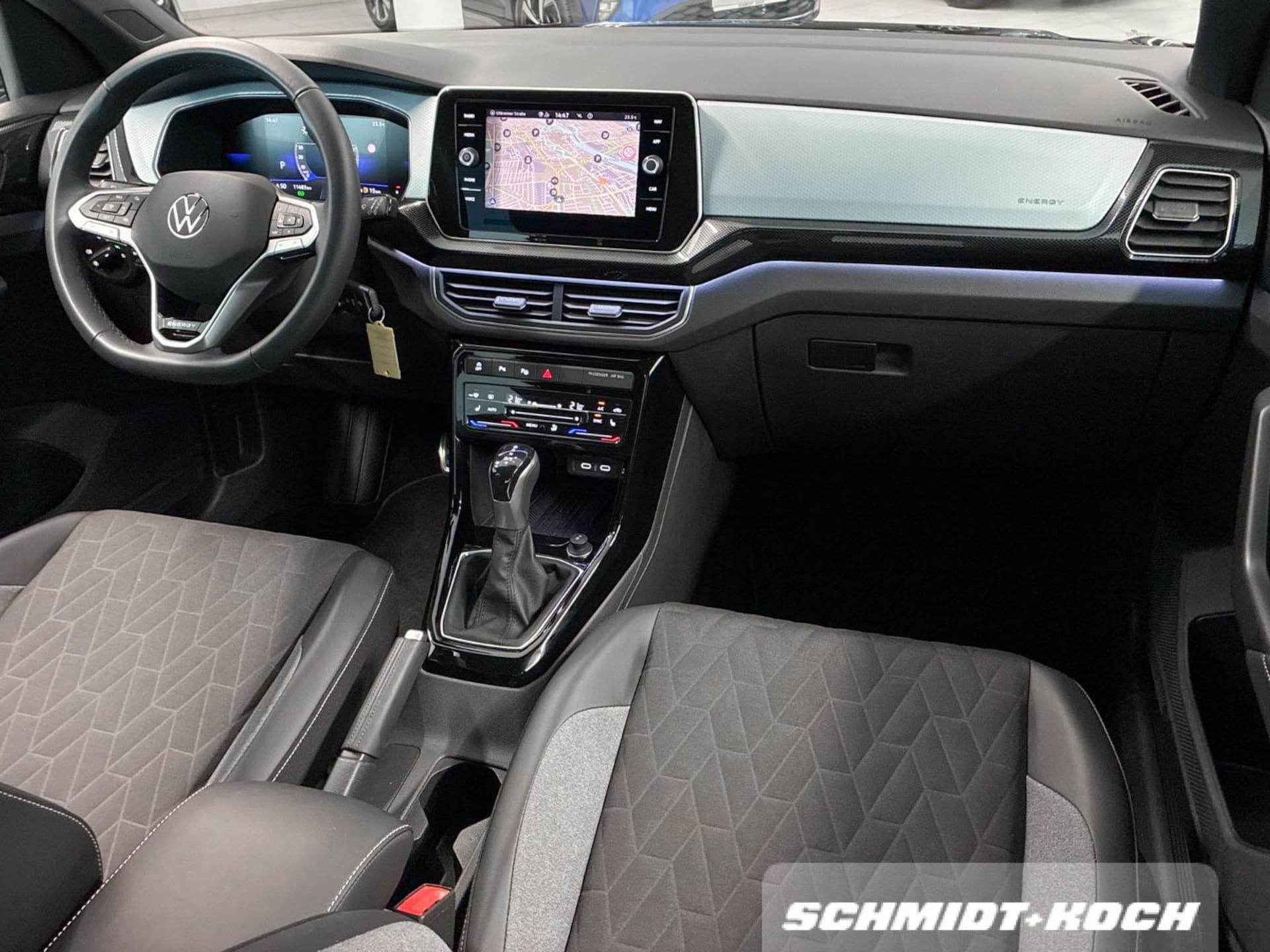 Volkswagen T-Cross ENERGY