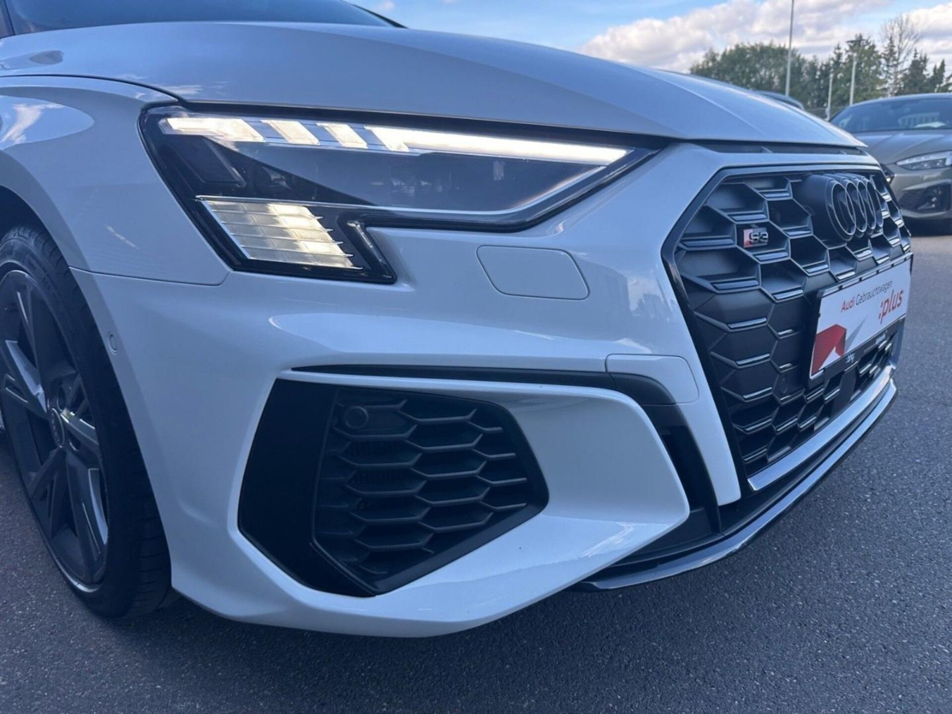 Audi S3 Limousine