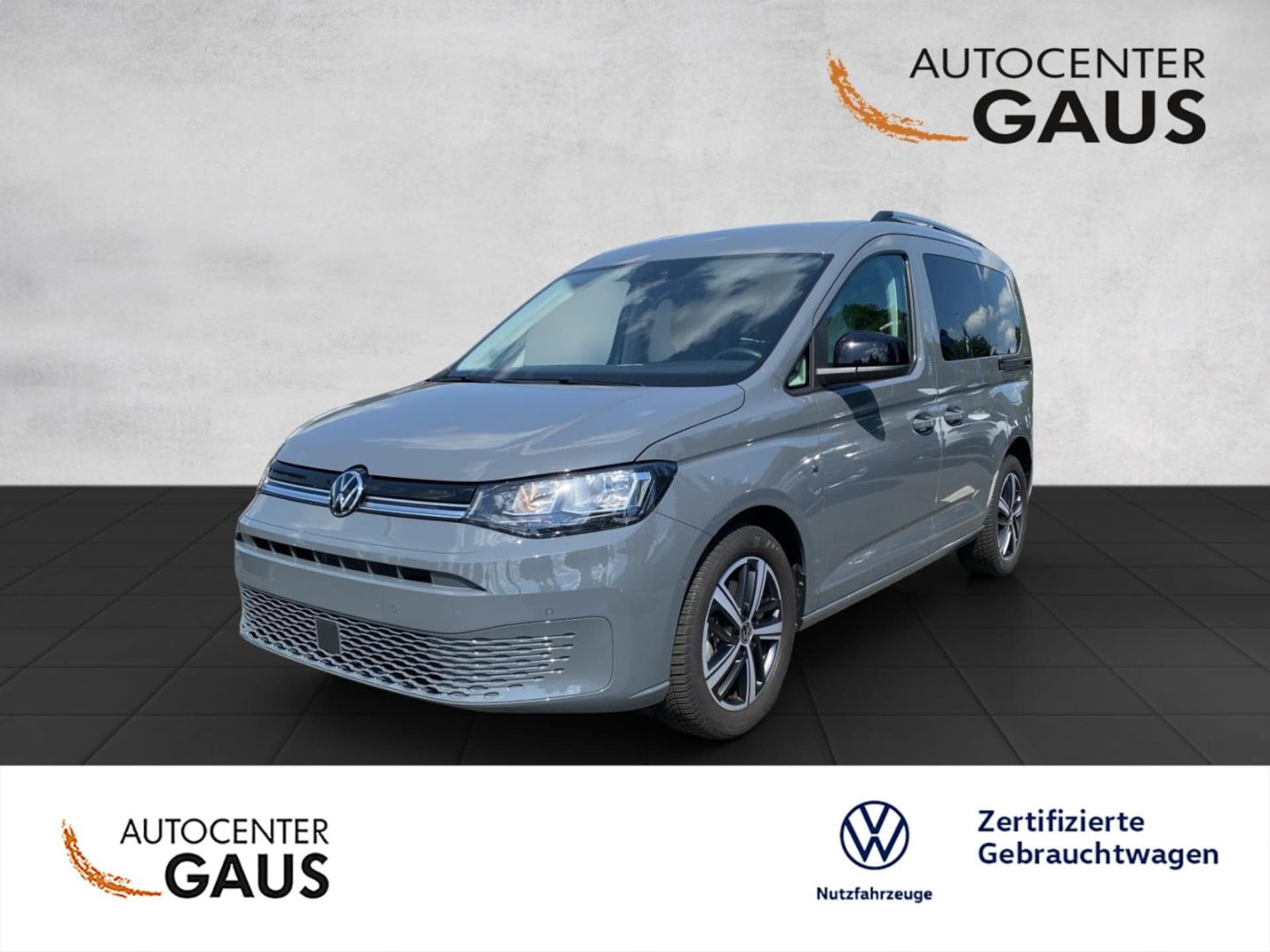 Volkswagen Caddy Life