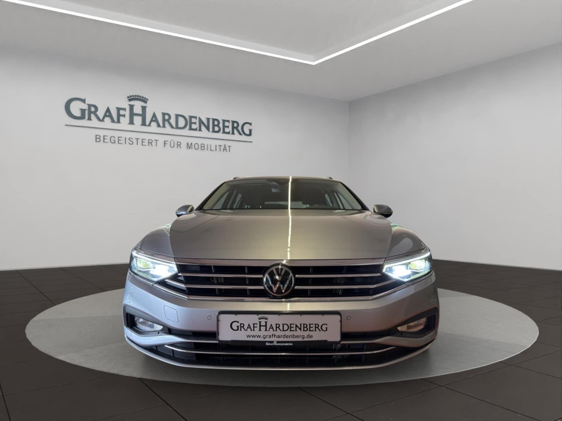 Volkswagen Passat Variant Business