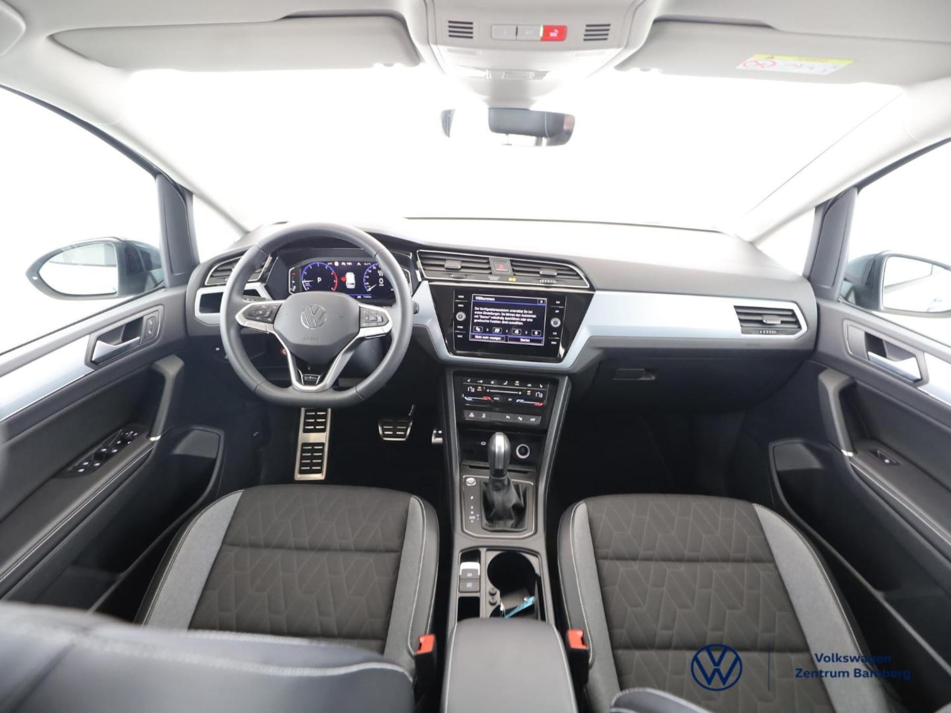 Volkswagen Touran Comfortline