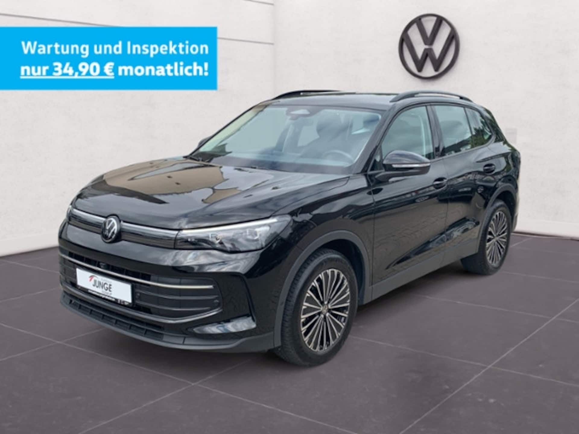 Volkswagen Tiguan Life