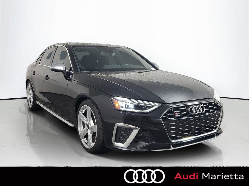 2023 Audi S4 Sedan